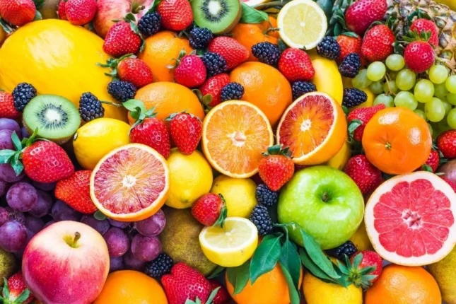 Əzələ gücünü artıran 10 güclü meyvə