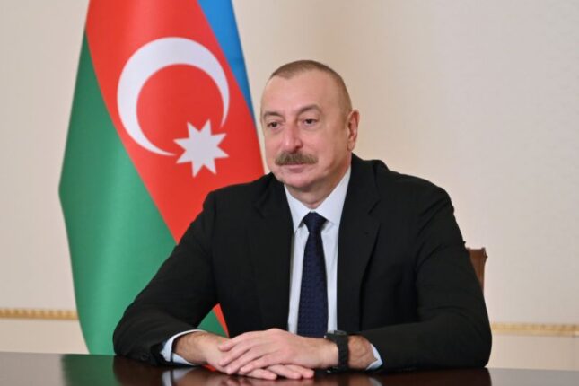 “Çin Azərbaycanın 4-cü ən böyük ticarət tərəfdaşına çevrilib”