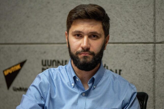 Matevosyan: “Anatliyada Ermənistanın….”