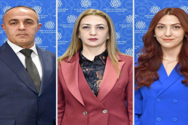 Nazirlikdən üç yeni təyinat