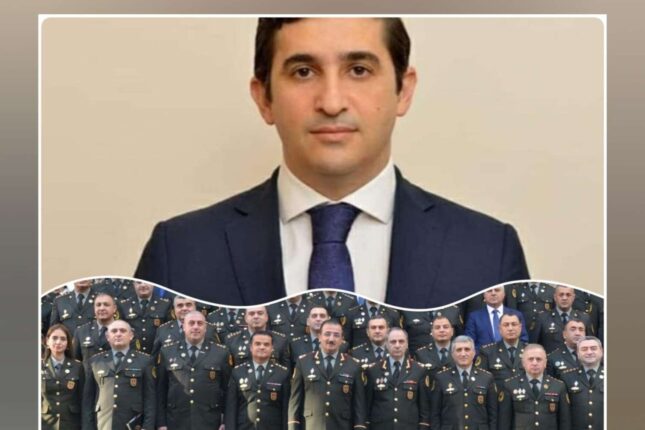 İxtisarlar növbəsi Penitensiar Xidmətə çatdı