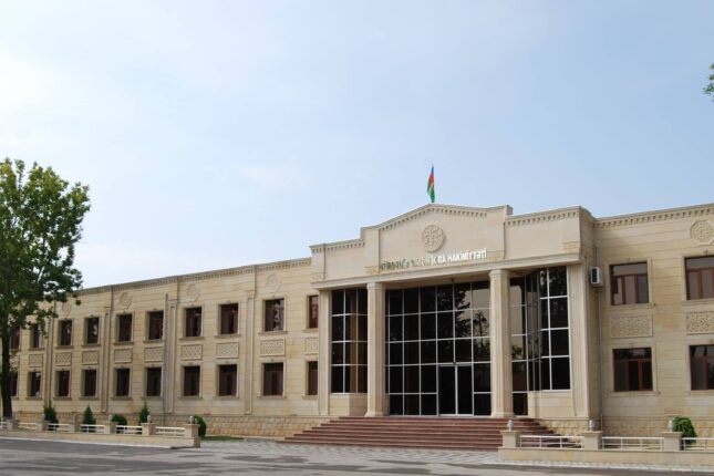 Kürdəmir İcra Hakimiyyətindən qəribə addım: Novruz şənliyi üçün apreldə tender keçirib