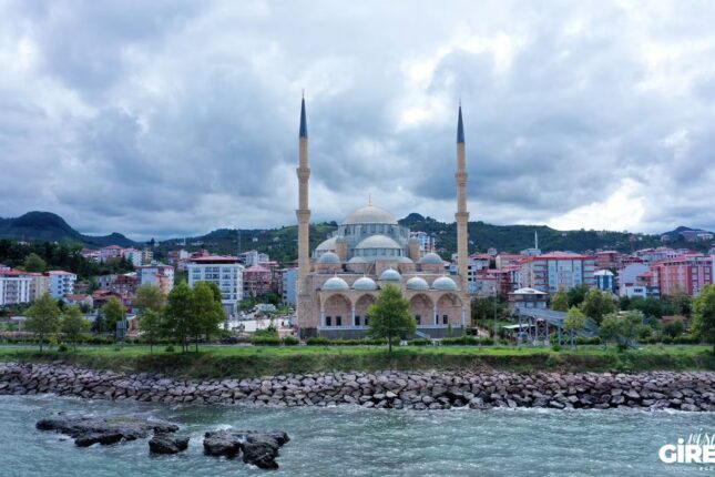 Qalalar şəhəri Giresun – FOTOLAR