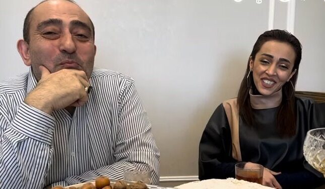 Ofeliya “ayağını yuyuram” dediyi əri ilə necə tanış olmasından danışdı – İLK DƏFƏ