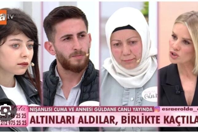 Esra Erol efirdə biabır oldu – RTÜK dərhal hərəkətə keçdi