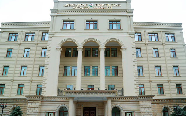 Mövqelərimiz Keşişkənd istiqamətindən atəşə tutuldu