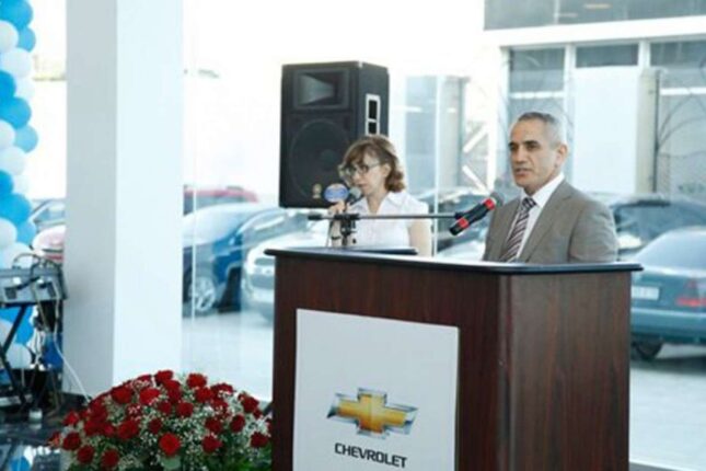 “Melissa Group”un rəhbərinin həbs müddəti uzadıldı