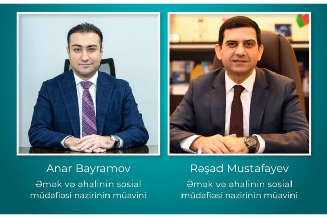 Prezidentin nazirə təyin etdiyi yeni müavinlər kimdir?