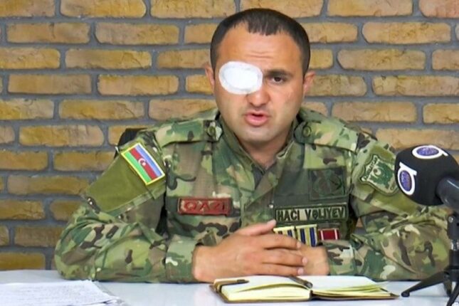 Hacı Vəliyevlə bağlı qərar verildi