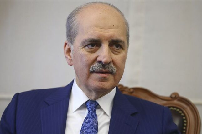 “Gözlənilən İstanbul zəlzələsi yoldadır” – Numan Kurtulmuşdan HƏYƏCAN TƏBİLİ