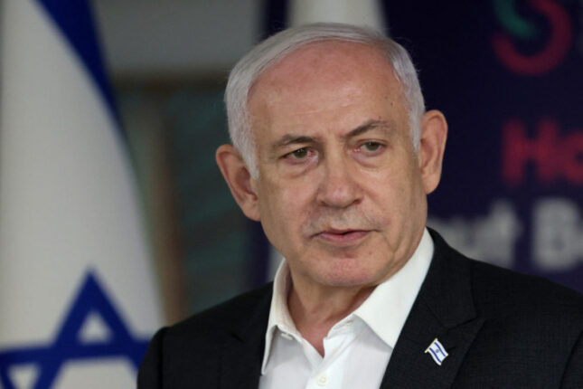 Netanyahu Azərbaycana səfər edəcək