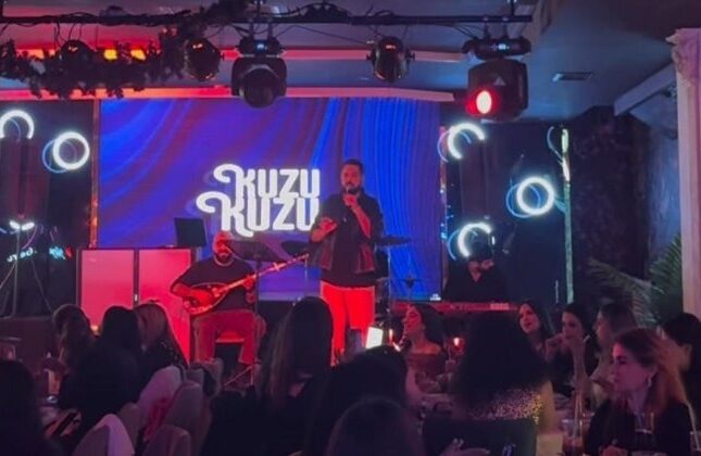 “Kuzu Kuzu” restoranında oğurluq- Cinayəti aşpaz törədibmiş