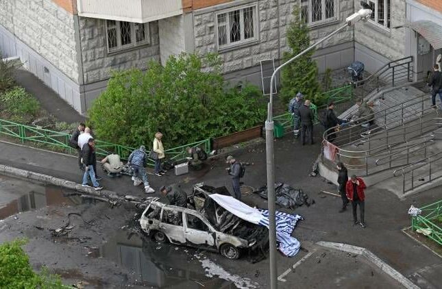 Ukrayna etiraf etdi və hədələdi: Generalı biz öldürmüşük, hamını bu aqibət gözləyir