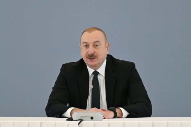 Prezident onlara yüksək vəzifə verdi -SƏRƏNCAM