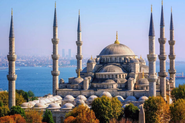İstanbulda zəlzələ 13 saniyə davam edib, 51 afterşok qeydə alınıb