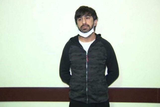 “Kürd Elnur”a hökm oxundu