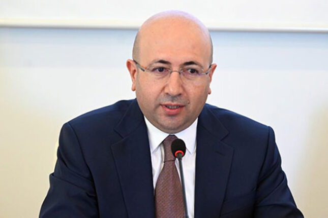 Prezident Anar Quliyevi milli koordinator təyin etdi