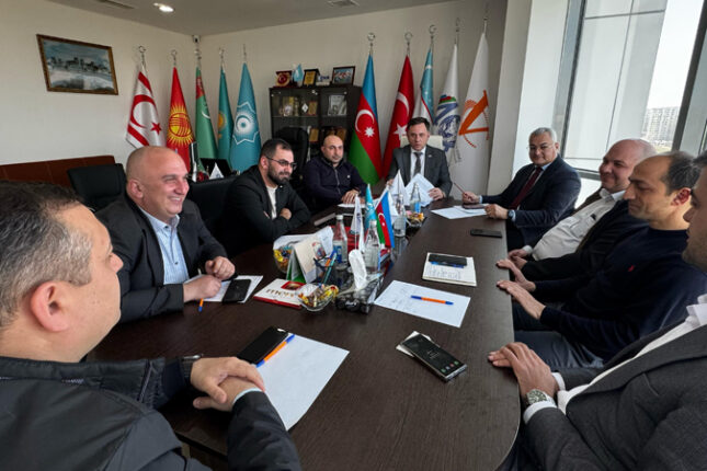 Daha yeddi qiymətləndirmə şirkəti AQC-yə üzv olub-FOTO