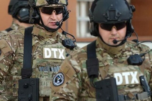 DTX bu şəxsi ölkəyə gətirdi