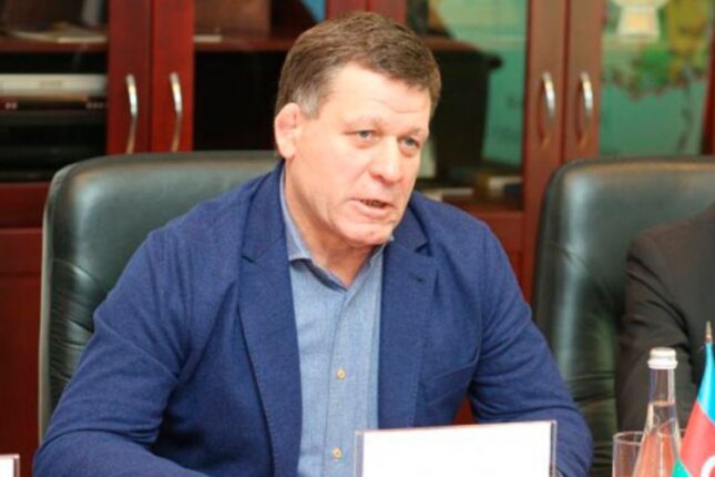 Oleq Bakinski barəsində vəsatət növbəti dəfə təmin edilmədi