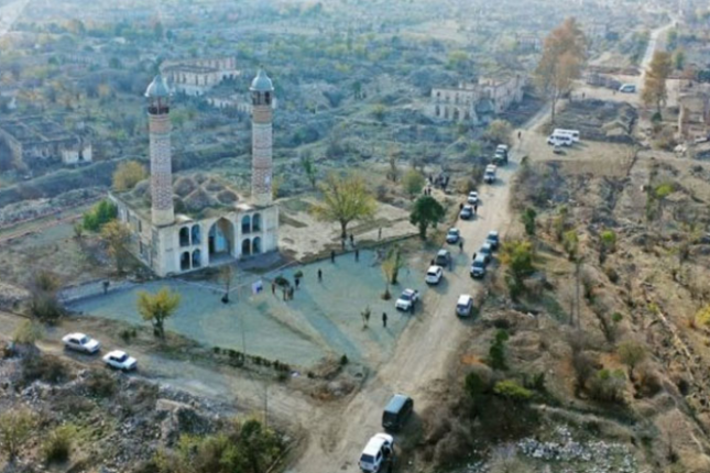 Gələn il Ağdama 10 min əhalinin köçürüləcək
