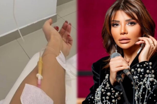 Afaq Gəncəli xəstəxanalıq oldu (FOTO)