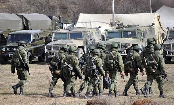 Rus ordusu Luqanskda ciddi itkilər verib – Bir gündə 100 dən çox hərbçi həlak olub