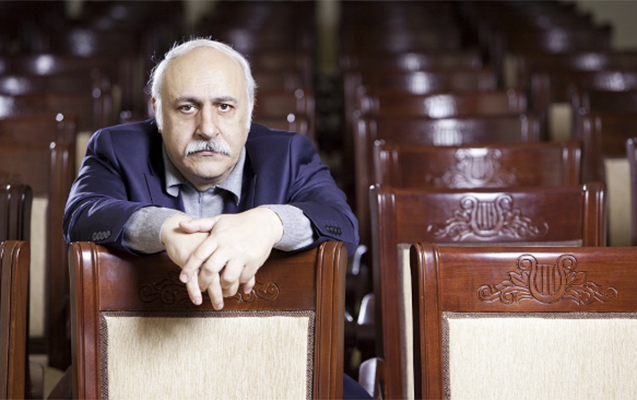 “Deyir ki, süni intellektlə sizdən yaxşı musiqi yazıram…”-Eldar Mansurov