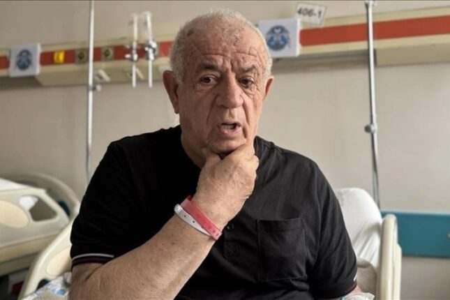Kişi əməliyyatdan sonra ana dilini unutdu