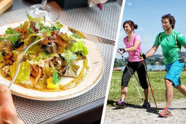 Yeməkdən sonra BUNU edin, sürətlə ARIQLAYACAQSINIZ