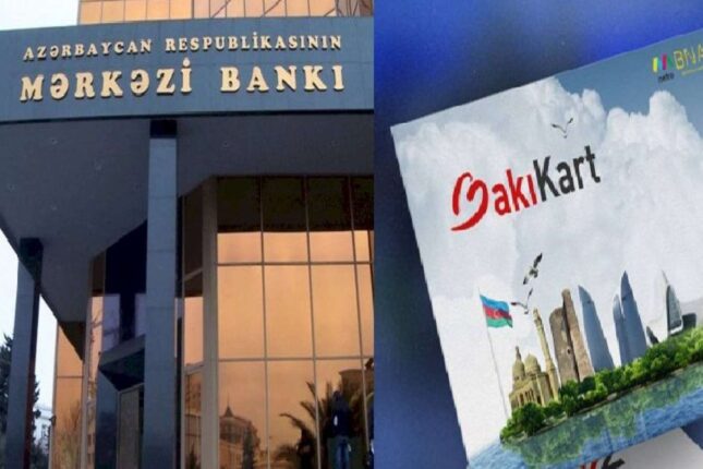 “Bakı Kart”larda nöqsanlar aşkarlandı – Mərkəzi Bank reaksiya verdi
