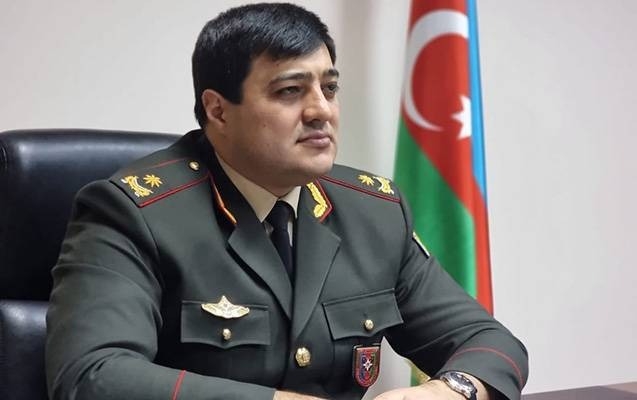 Nazir general Raul Zeynalovun yerinə onu təyin etdi – FOTO