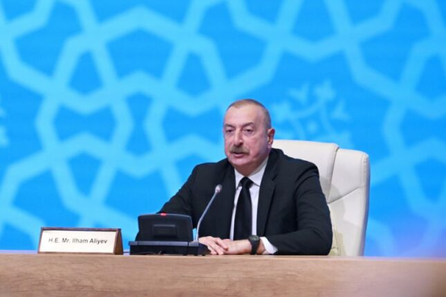 “AÇG , “Abşeron” və “Şahdəniz” bir çox ölkələrin enerji təhlükəsizliyinə töhfə verir”