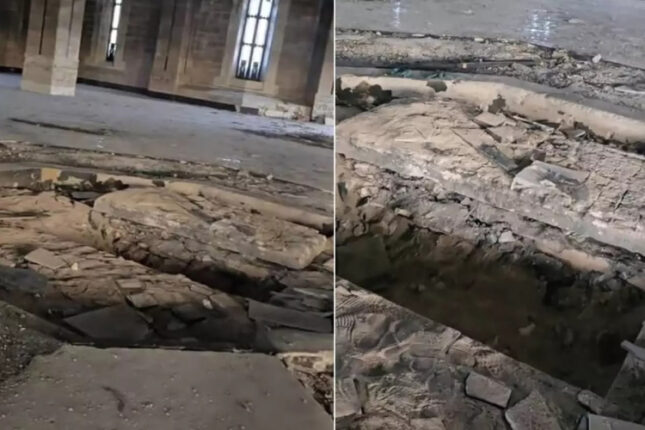 Bu prezidentin məzarından sümükləri oğurlandı – DETALLAR