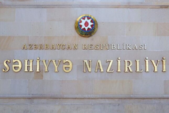 Səhiyyə Nazirliyi laboratoriya avadanlığının və reagentlərin alınmasına 100 mindən çox vəsait sərf edəcək
