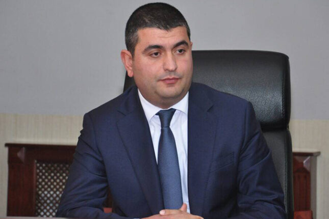 İcra başçısına 39 yaşlı birinci müavin təyin edildi