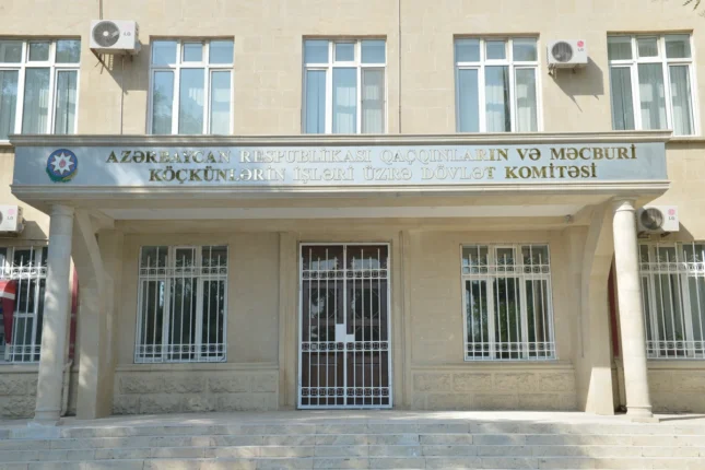 “Qaçqınkom” 2000 ailəni  Ağdama 1.6 milyon manata köçürəcək