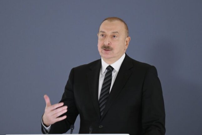 “Bu gün enerji təhlükəsizliyi milli təhlükəsizliyin ayrılmaz hissəsidir”