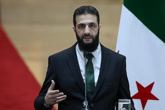Suriya lideri: “Rusiya Bəşər Əsədi ekstradisiya etməkdən imtina edir”