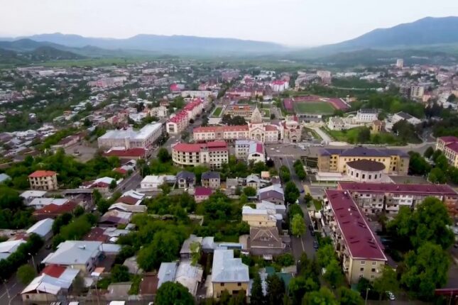 Xankəndidə bərpa işləri görən şirkət bir ildə 16 maşın alıb: 601 min xərcləyib