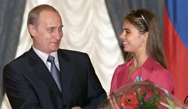Putinin gizlətdiyi oğlu üzə çıxdı – FOTO