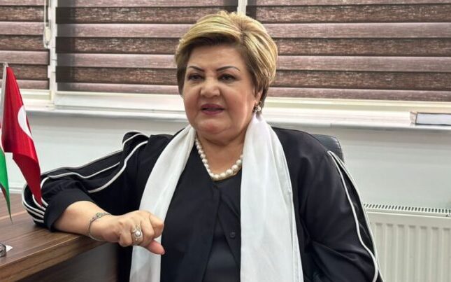 “Bir xanımı bu qədər alçaltmaq olmaz” – Tənzilə Rüstəmxanlıdan təpki