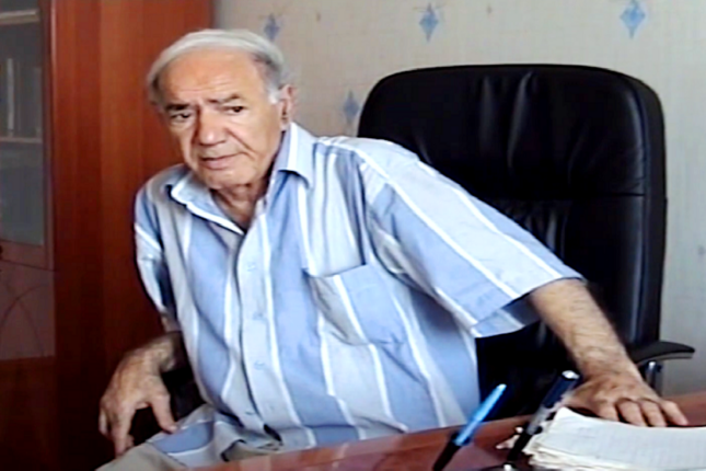 Görkəmli Xalq yazıçısı Sabir Əhmədlinin anım günüdür