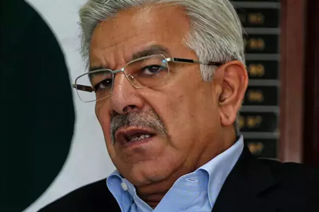 Hindistan Pakistan müdafiə nazirinin X hesabını blokladı