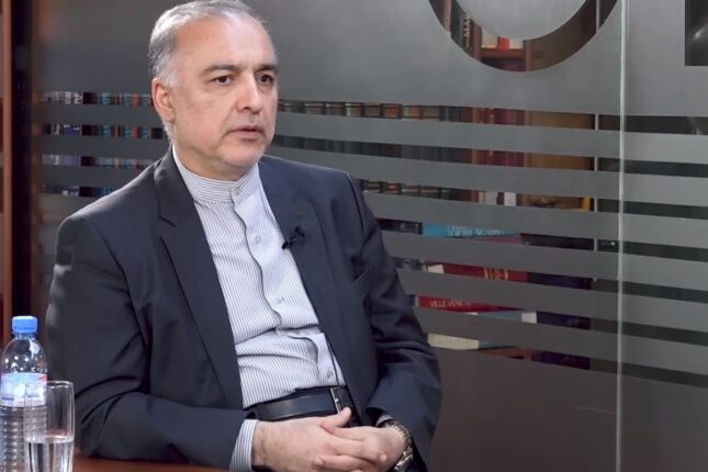 “İran müharibəyə hazırdır”
