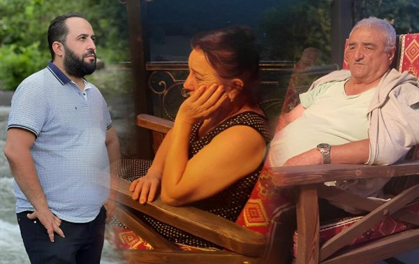 Coratda üç nəfəri qətlə yetirən şəxsə hökm oxundu-FOTO