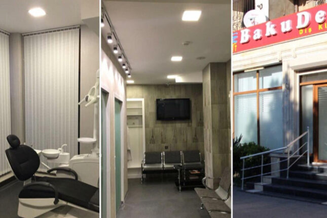 “BakuDent” klinikası cərimələndi