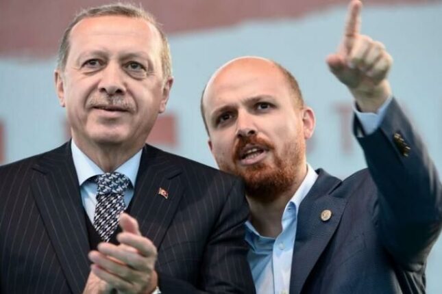 Ərdoğanın oğlu Rusiyaya olan sevgisindən danışdı