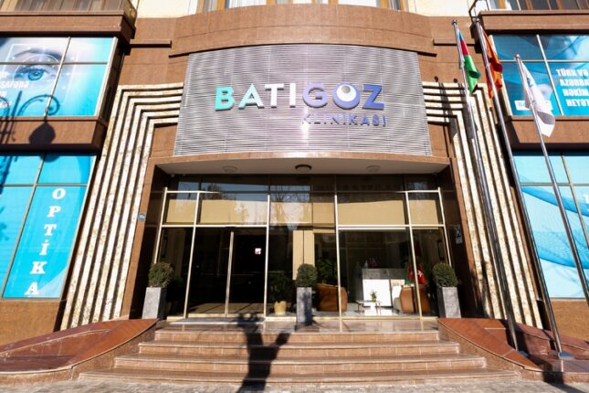 “Batı Göz” klinikasının baş həkiminin cinayət işi