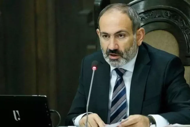 Paşinyan II Qarageni “zinakar” adlandırdı